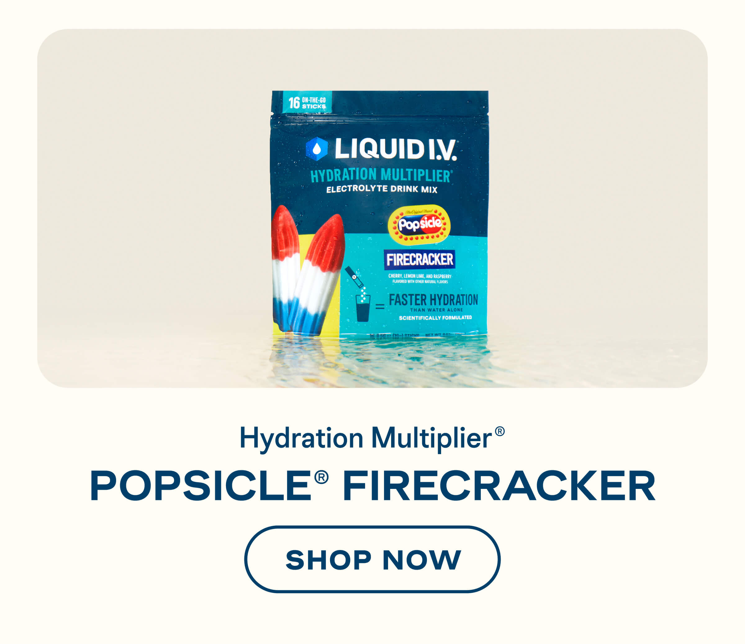 Popsicle Firecracker