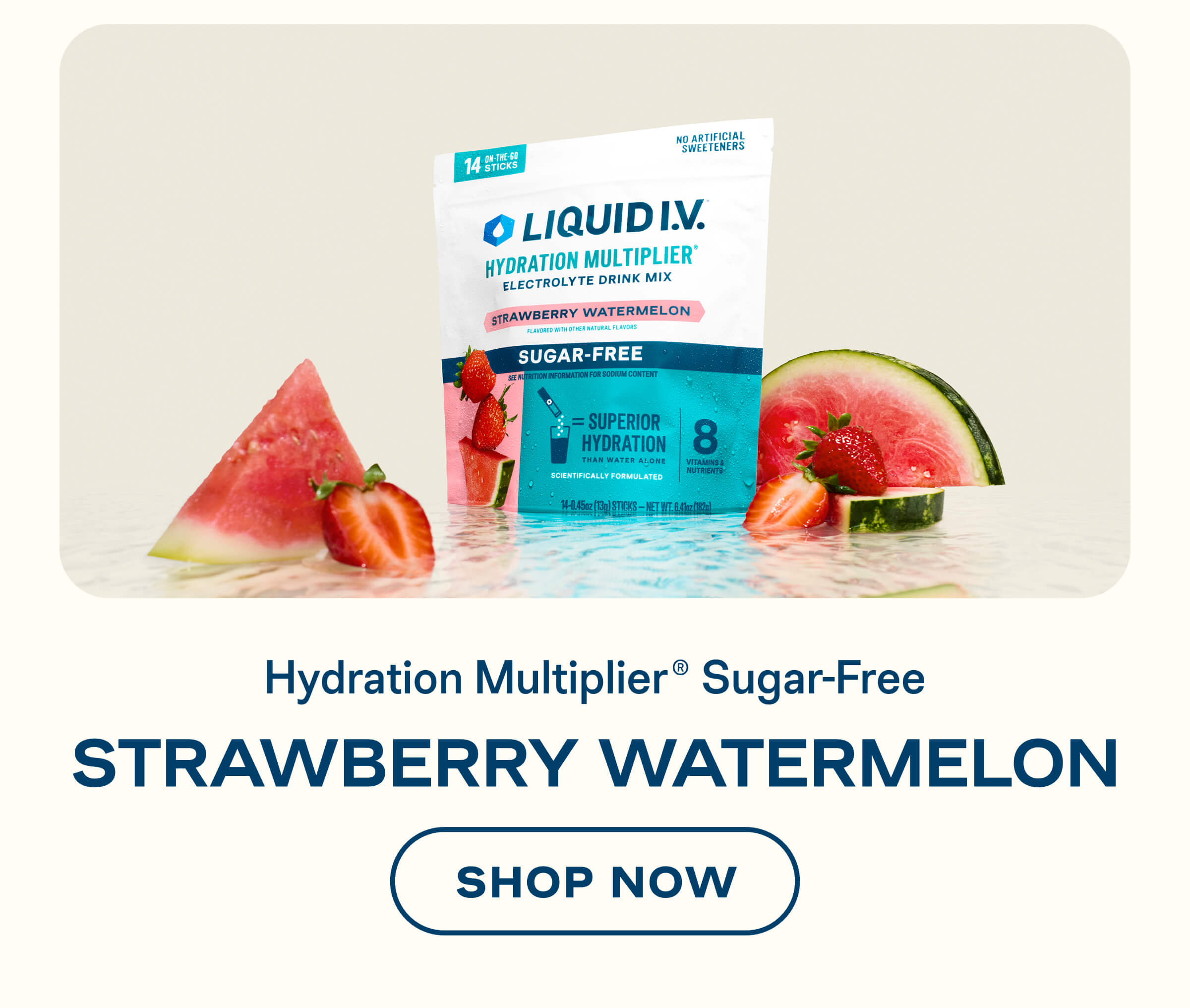 Strawberry Watermelon