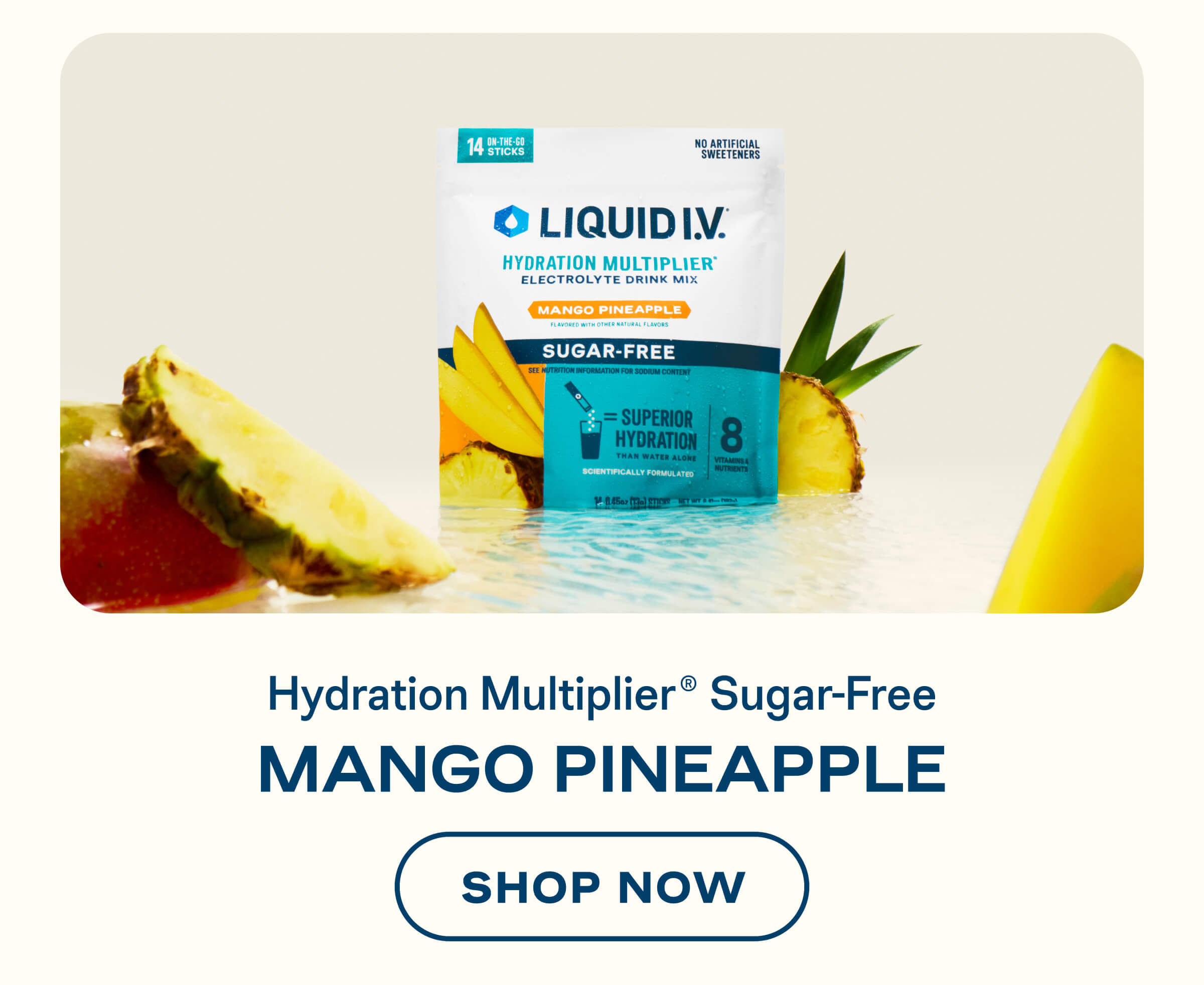 Mango Pineapple