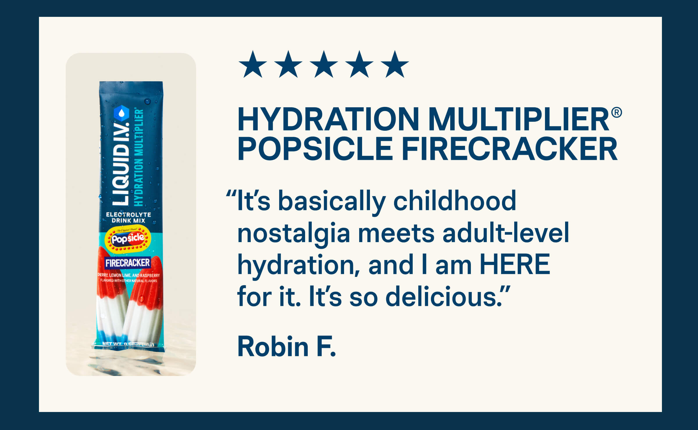 Popsicle Firecracker Hydration Multiplier