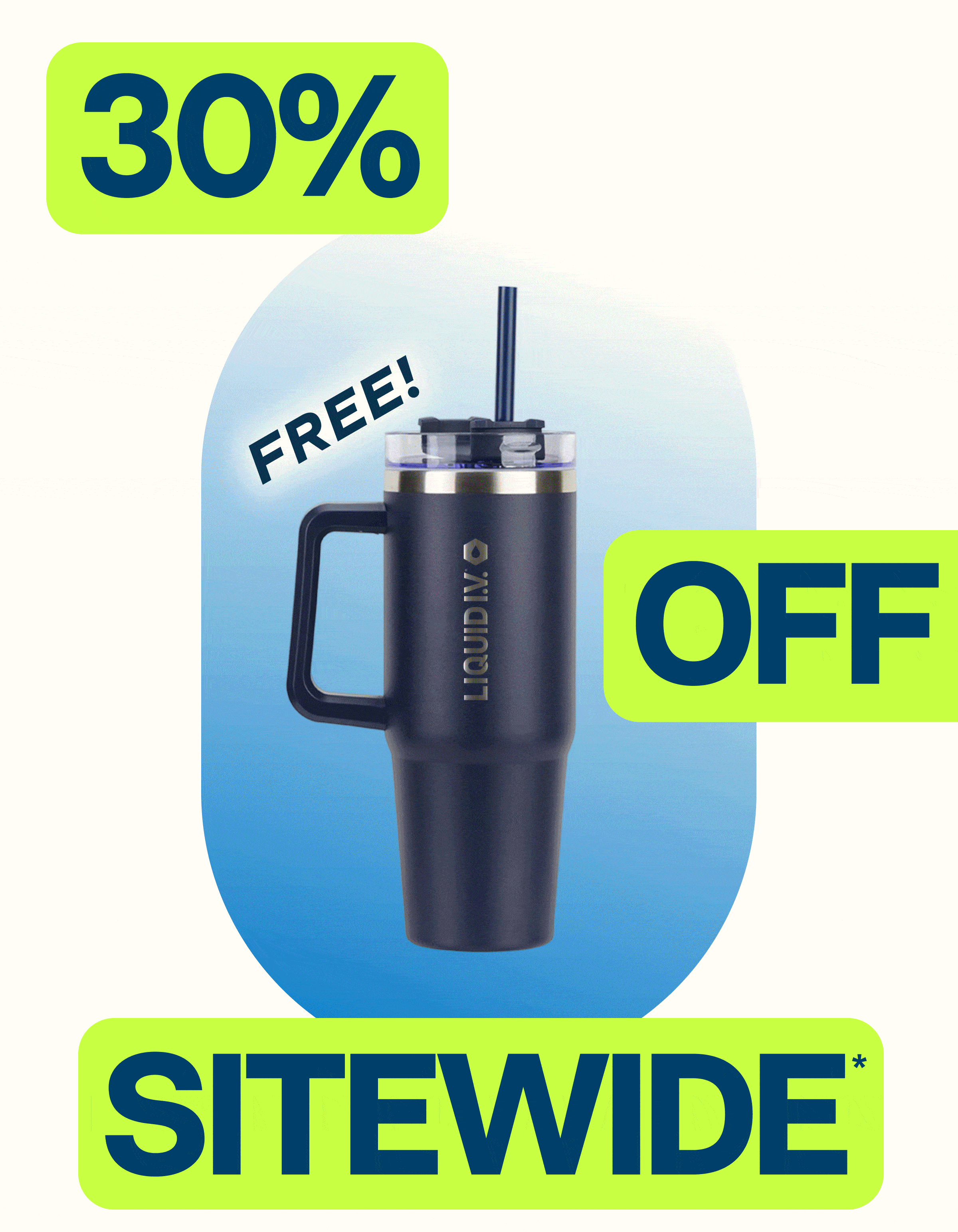 30% Off Sitewide
