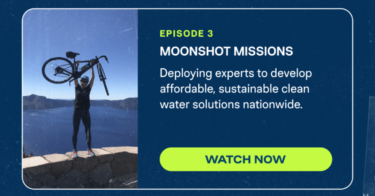 Moonshot Missions