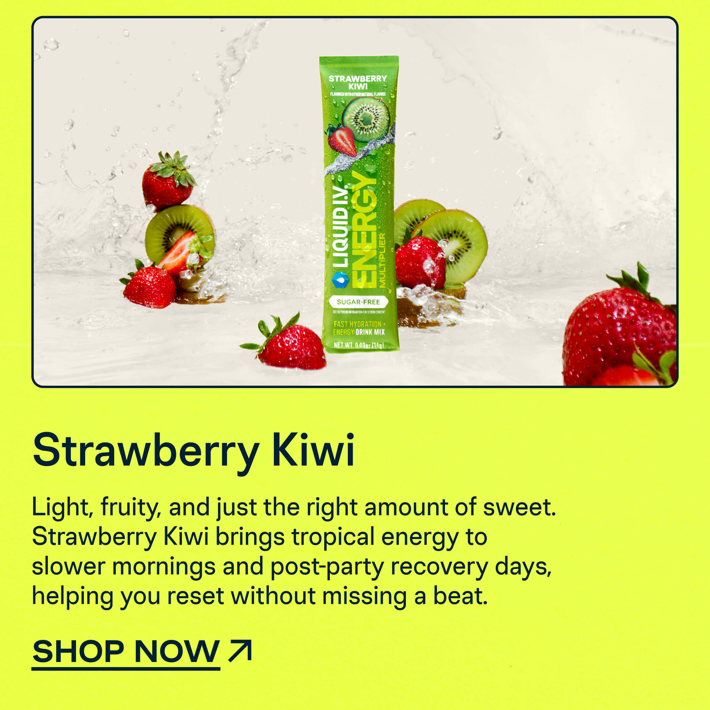 Strawberry Kiwi