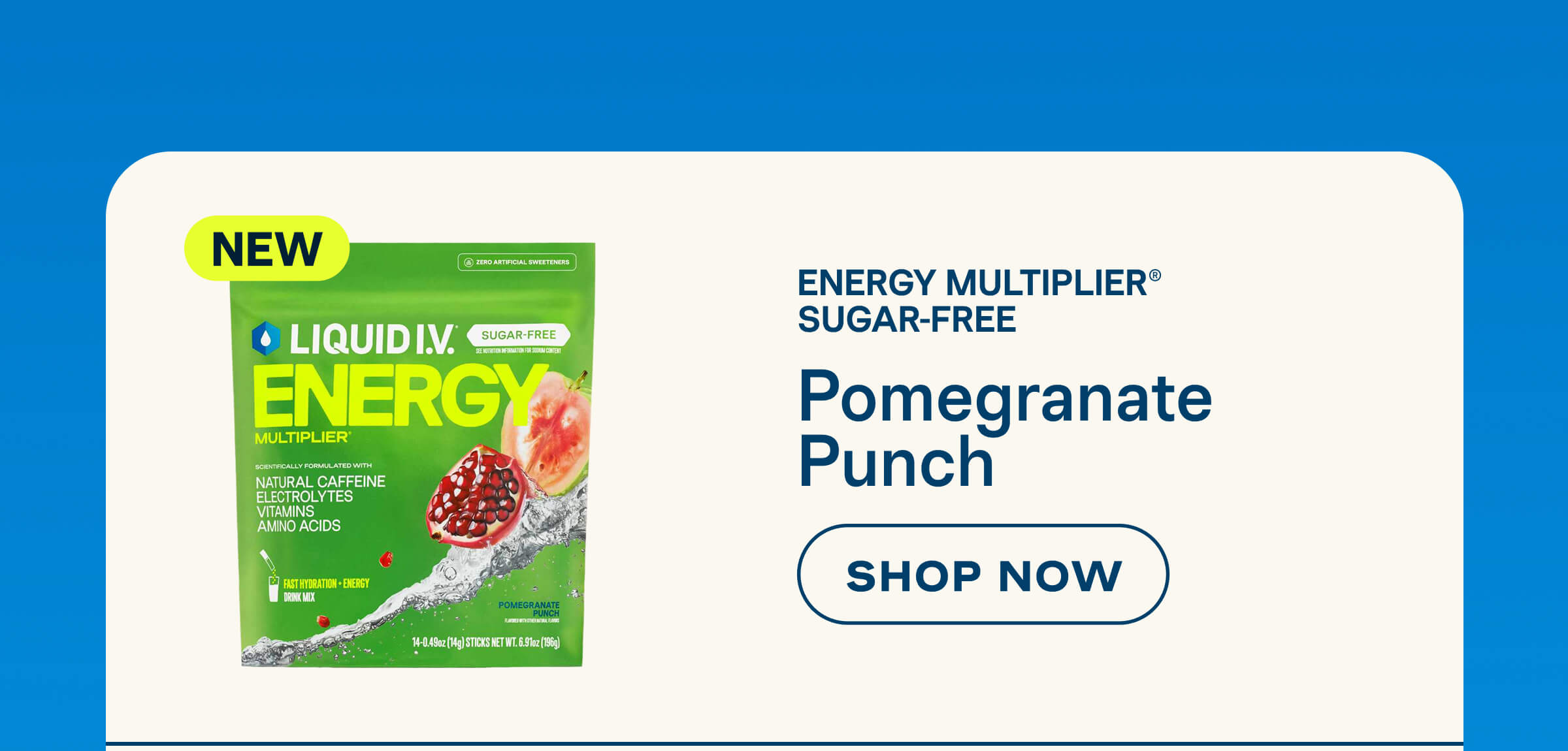 Pomegranate Punch