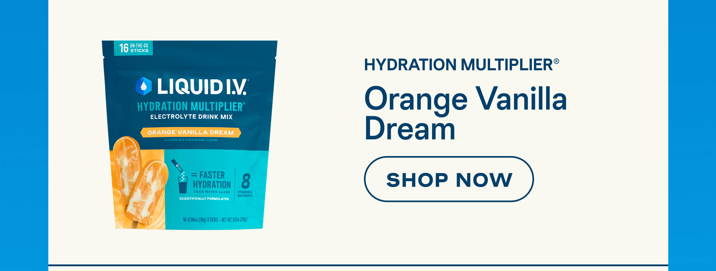 Orange Vanilla Dream