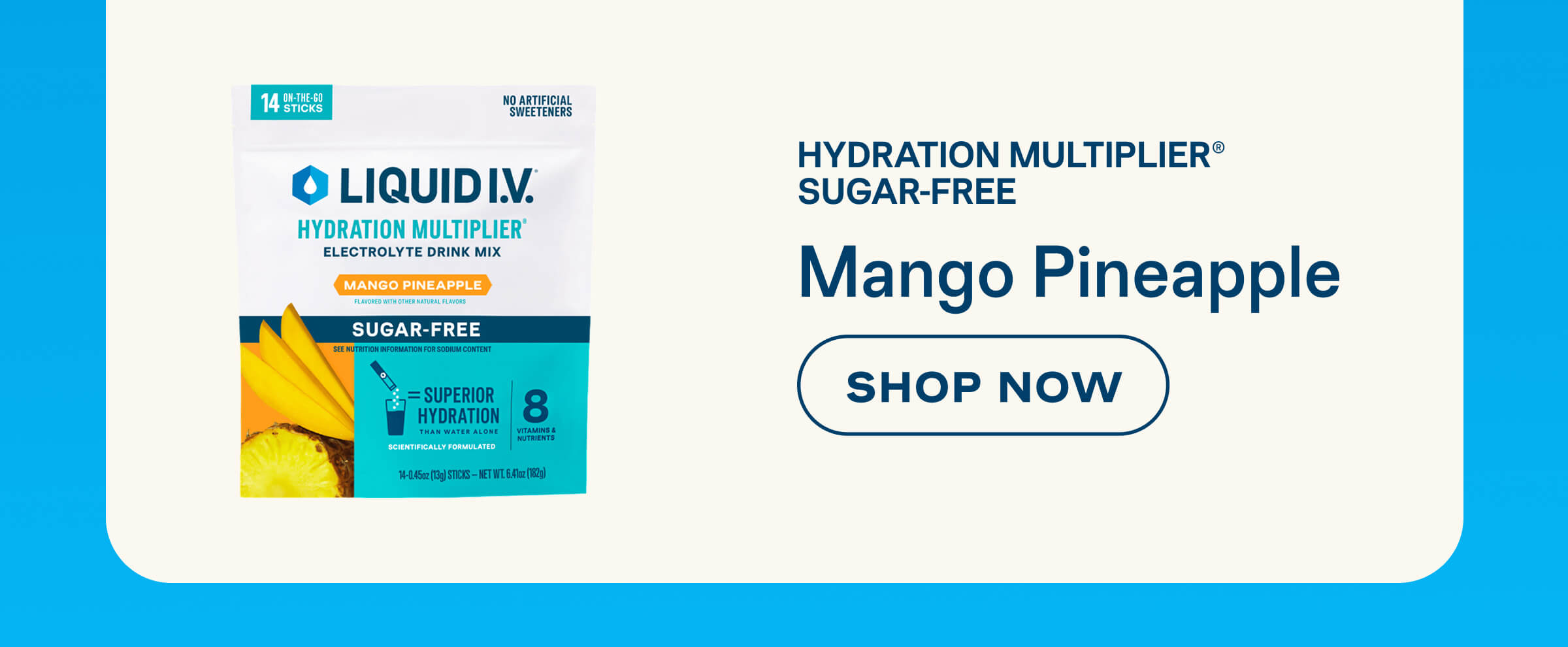 Mango Pineapple