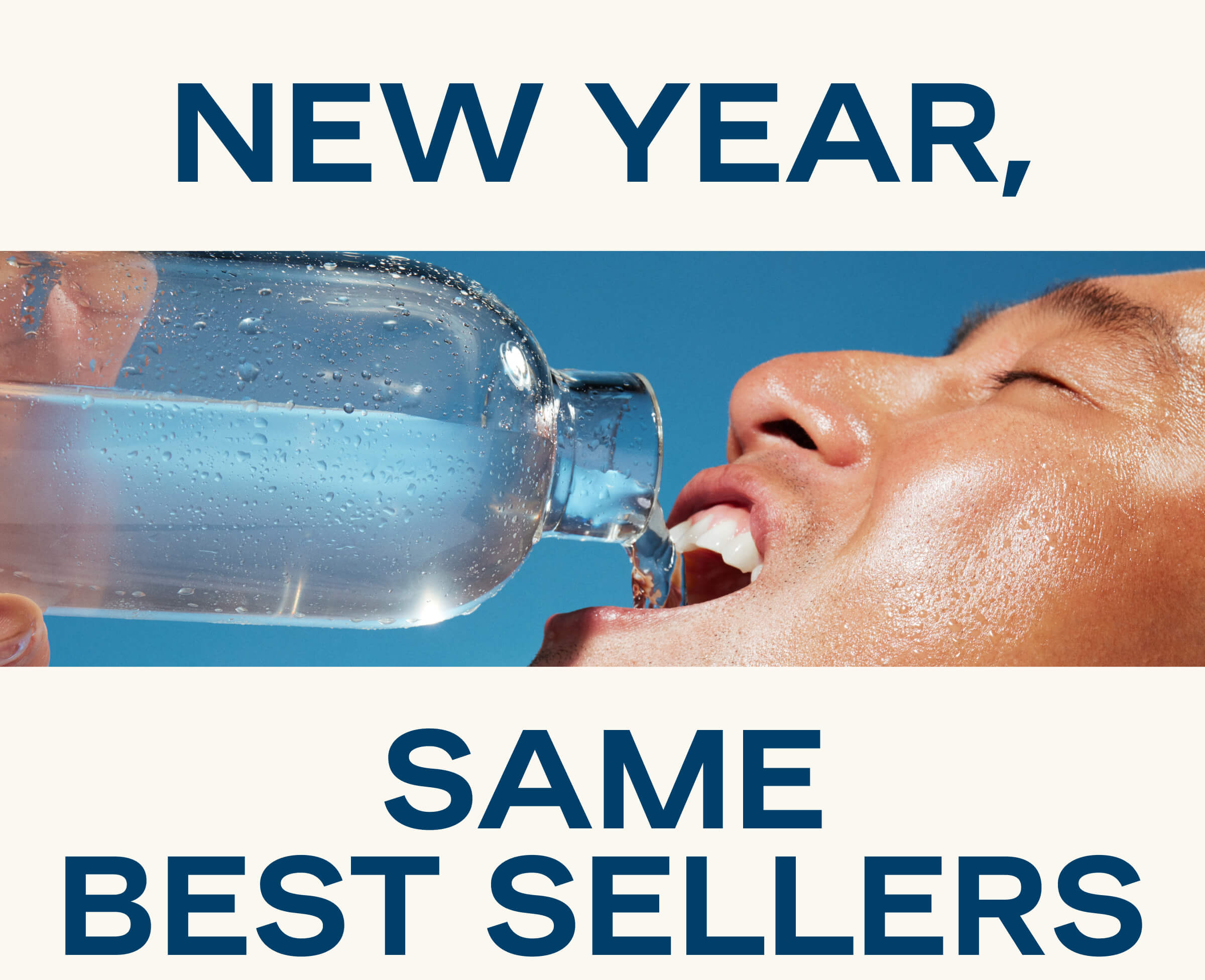 New Year, Same Best Sellers