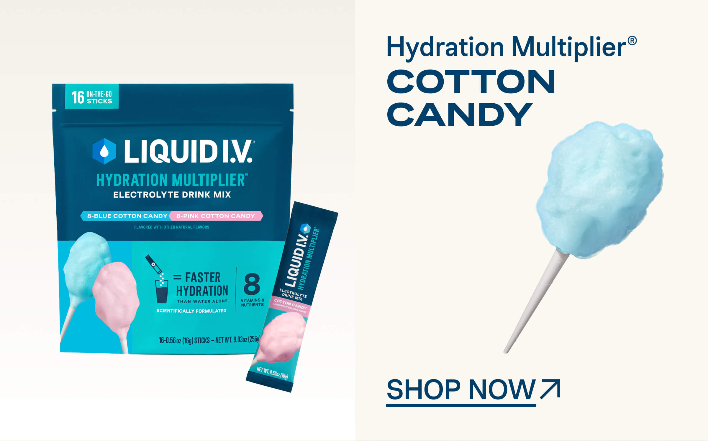 Cotton Candy