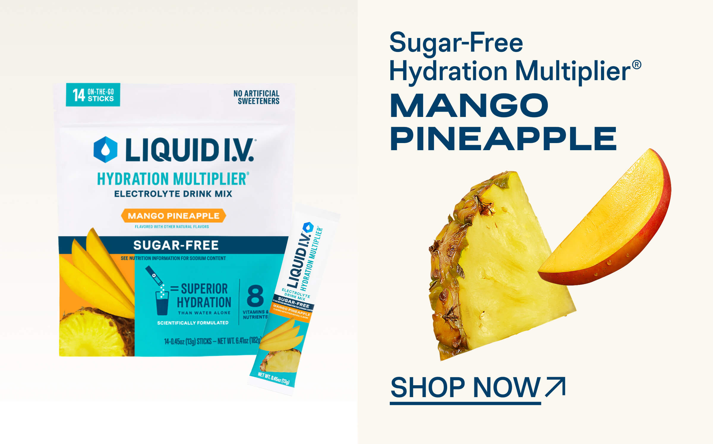 Mango Pineapple