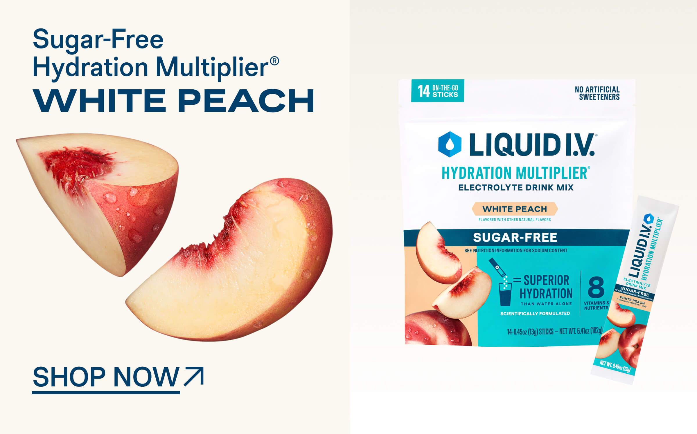 White Peach