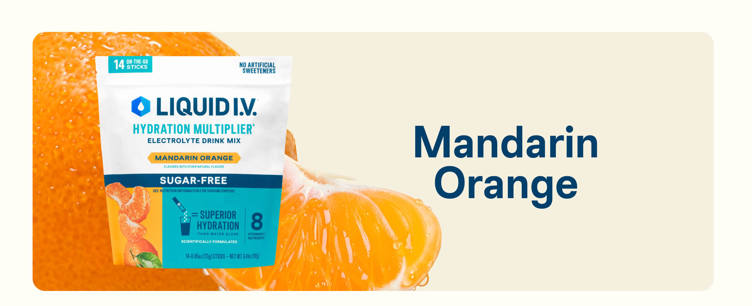 Mandarin Orange