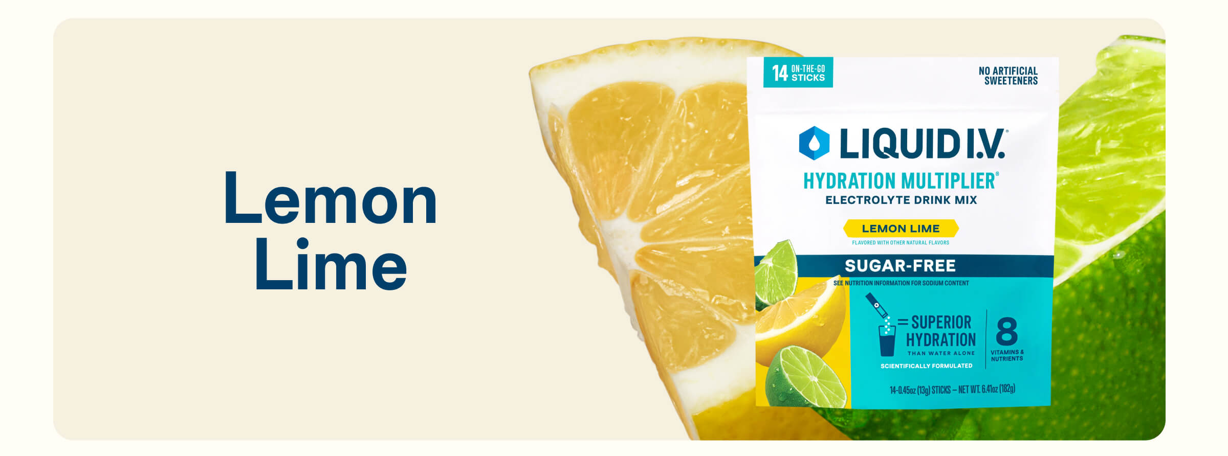 Lemon Lime