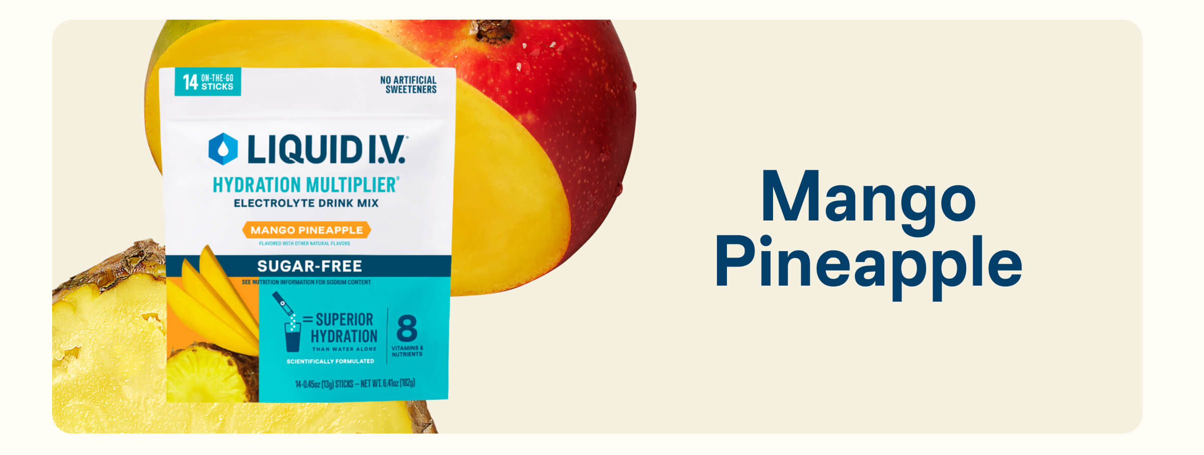 Mango Pineapple