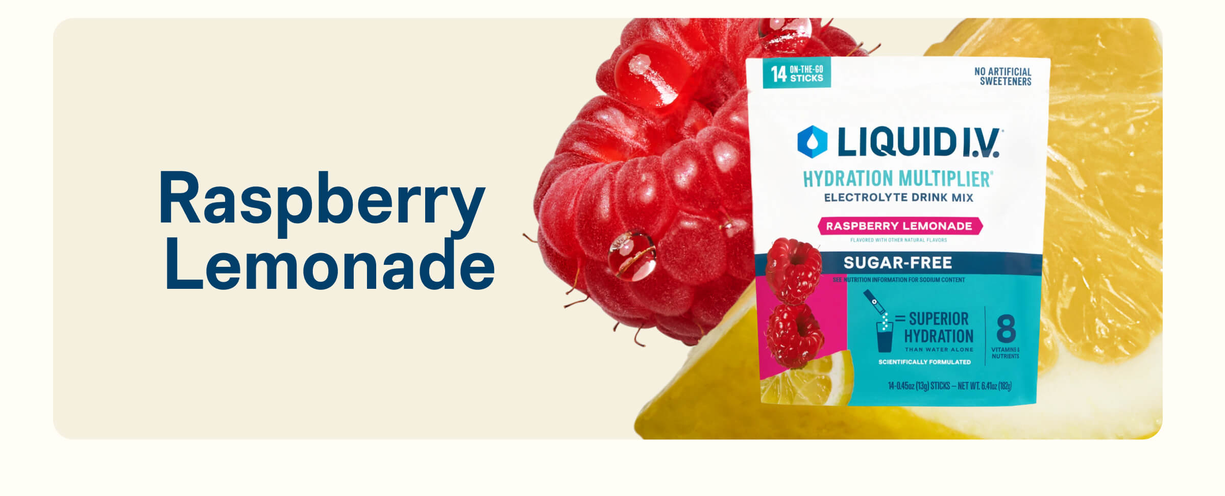 Raspberry Lemonade