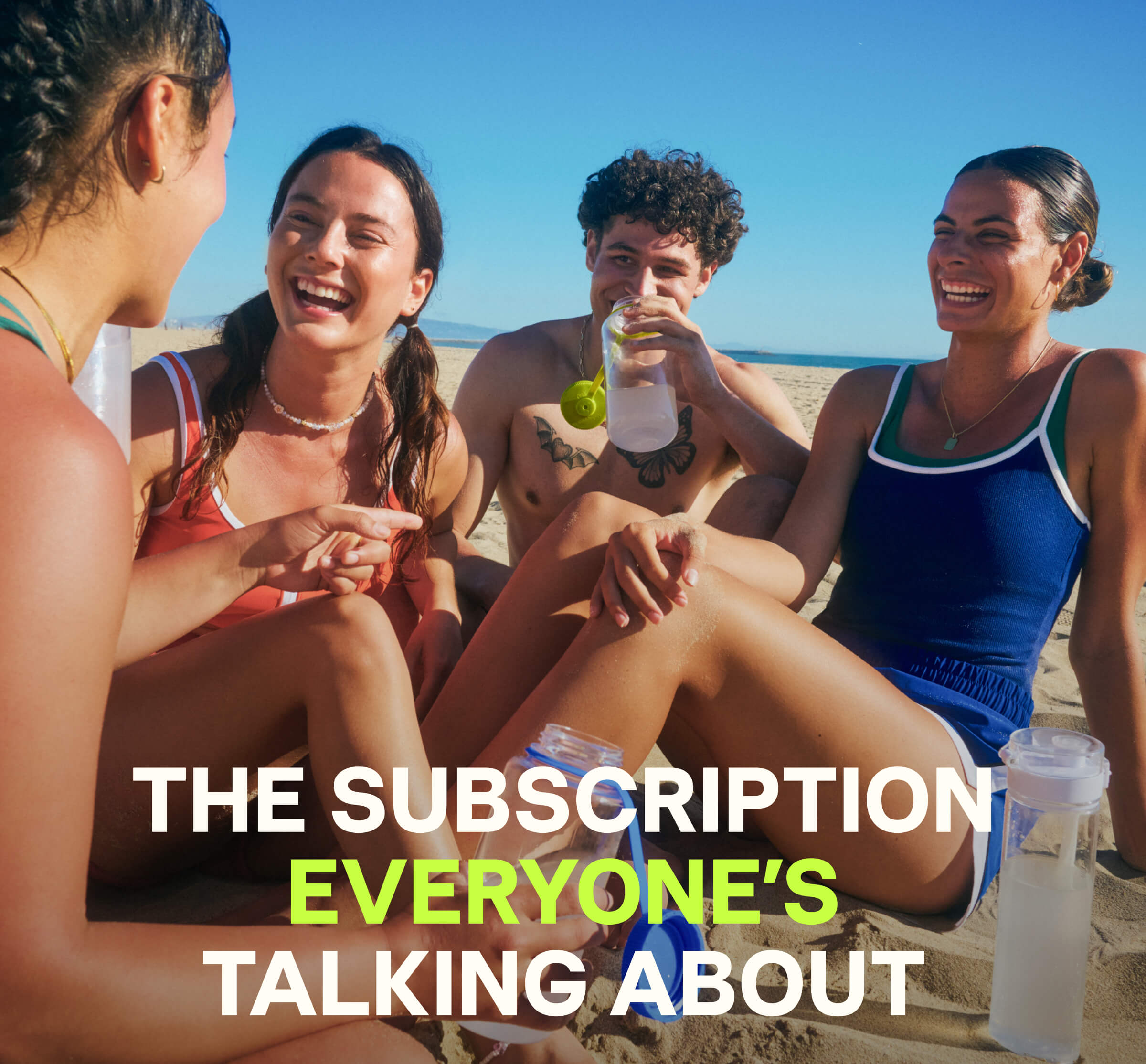 The Subscription Everyone's Talking About