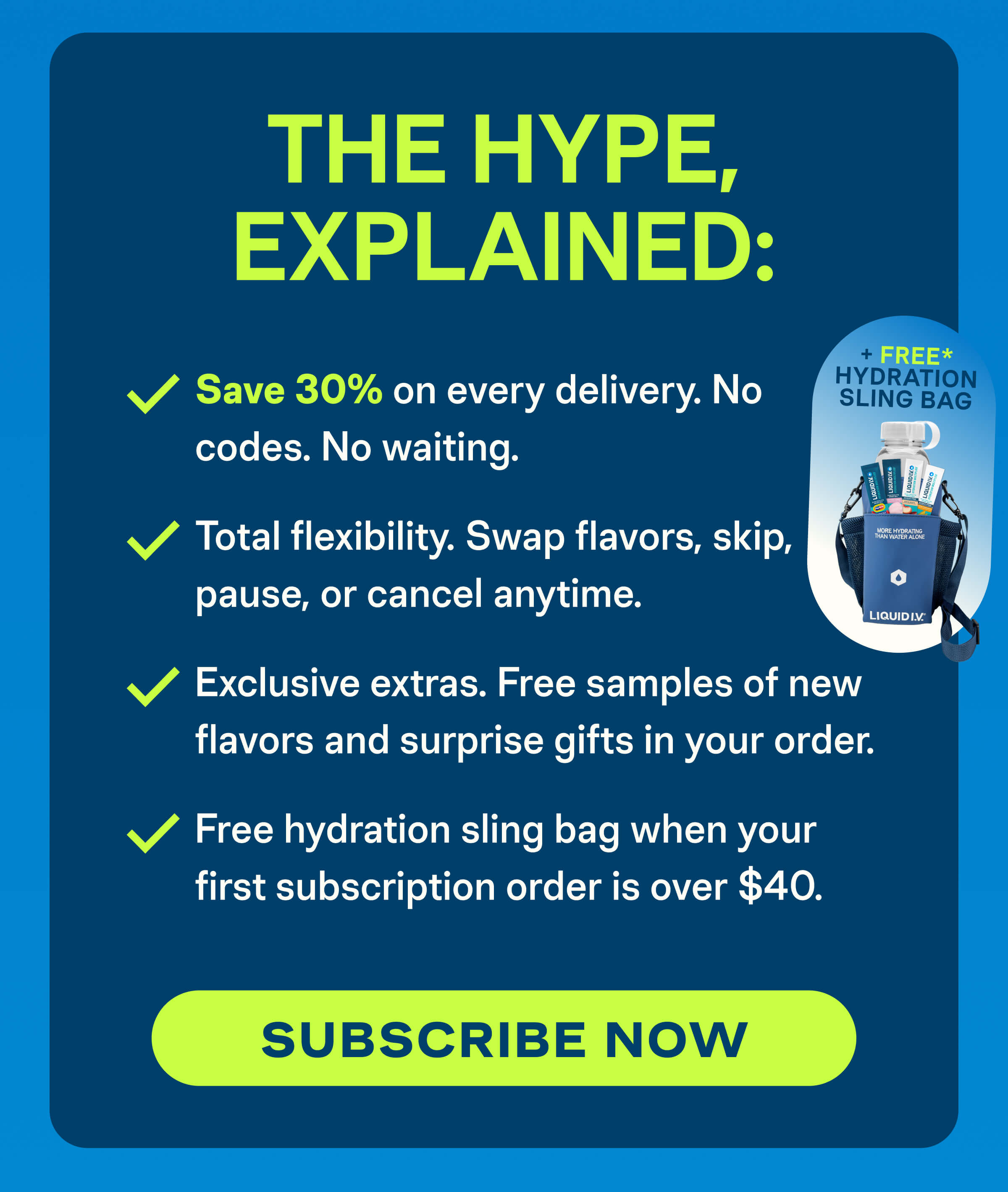 Subscribe Now
