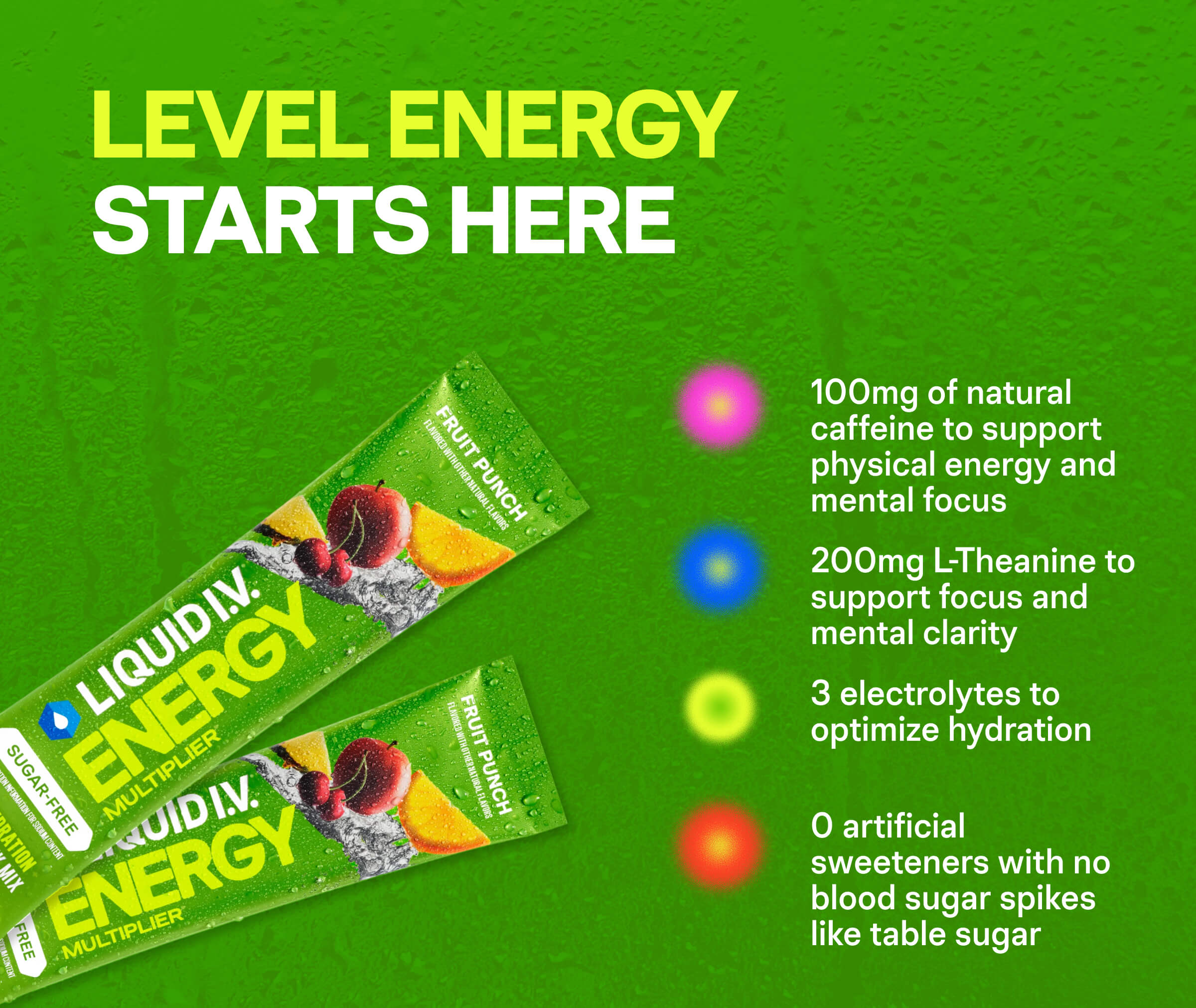 Level Energy Starts Here