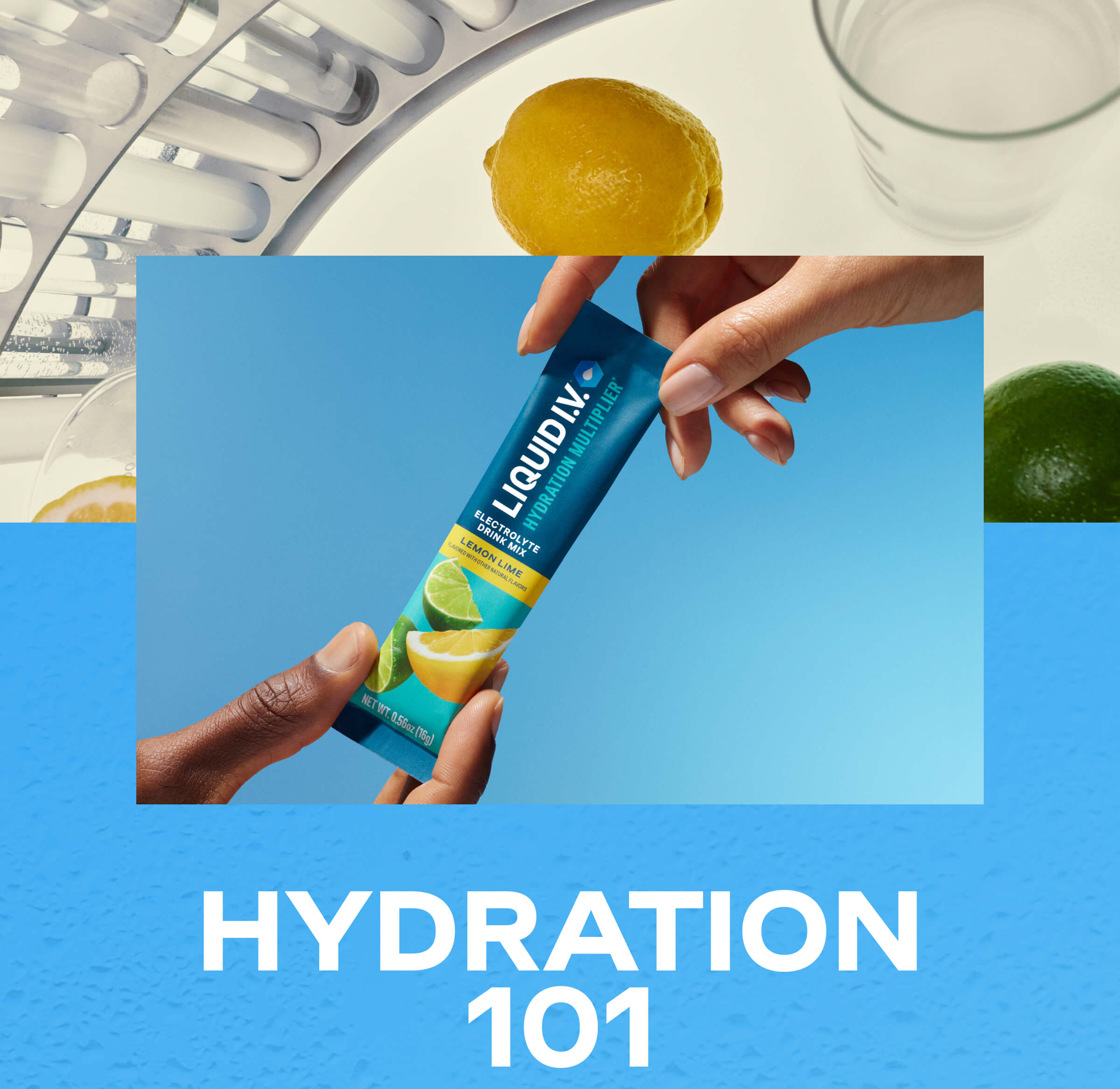 Hydration 101