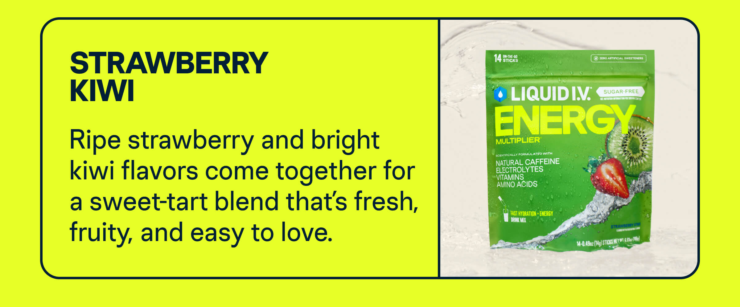 Strawberry Kiwi