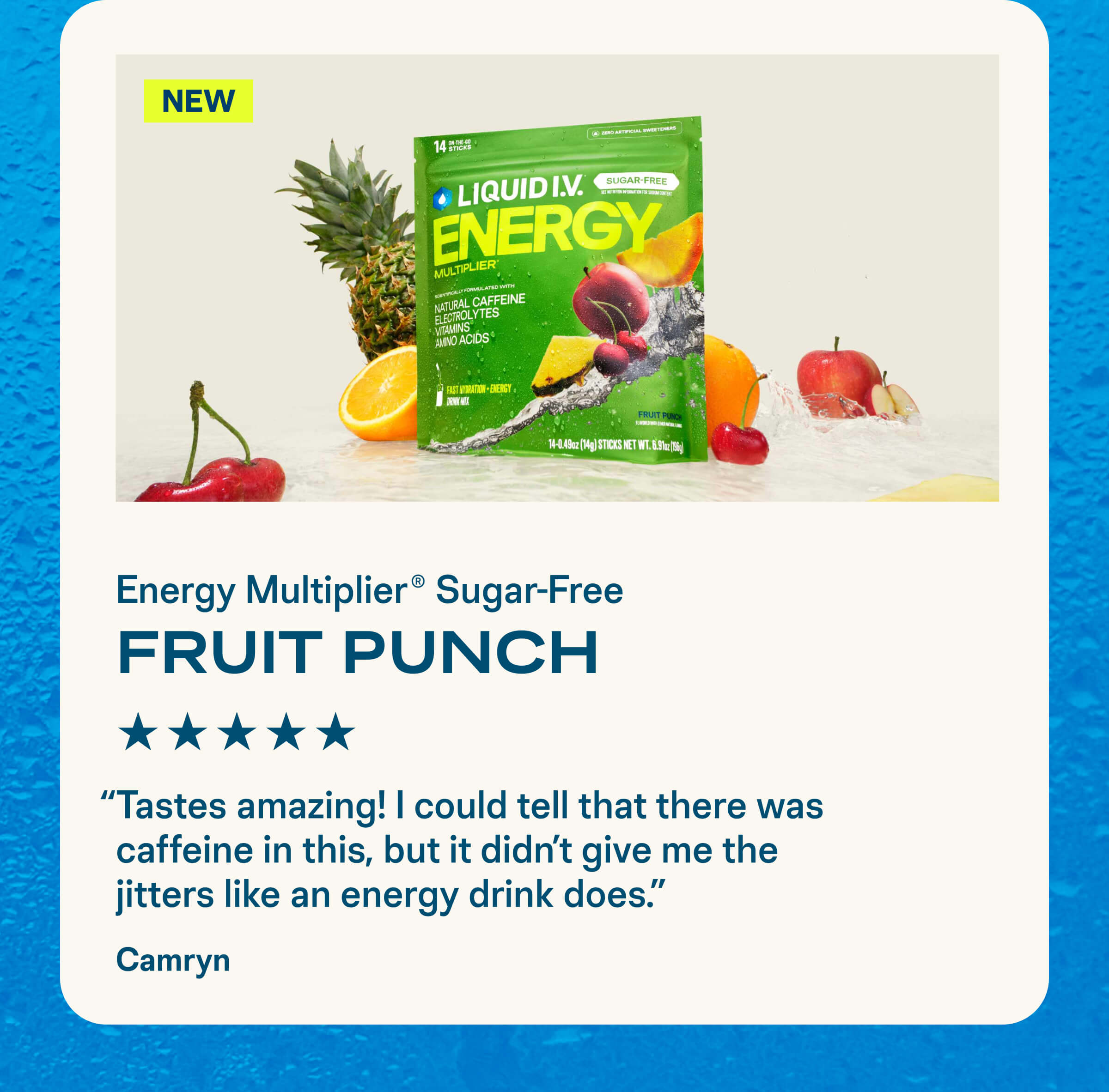 Fruit Punch