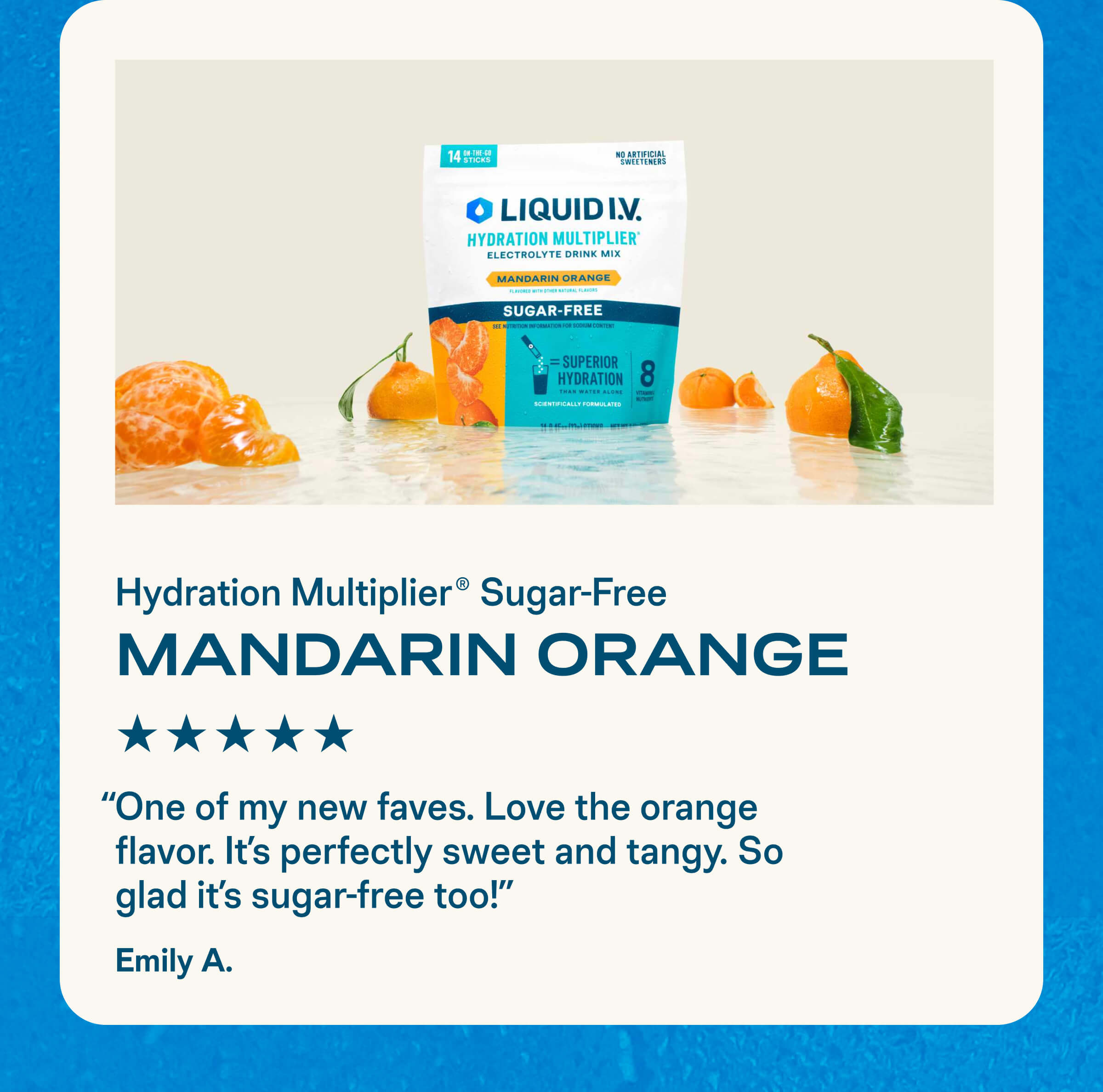 Mandarin Orange