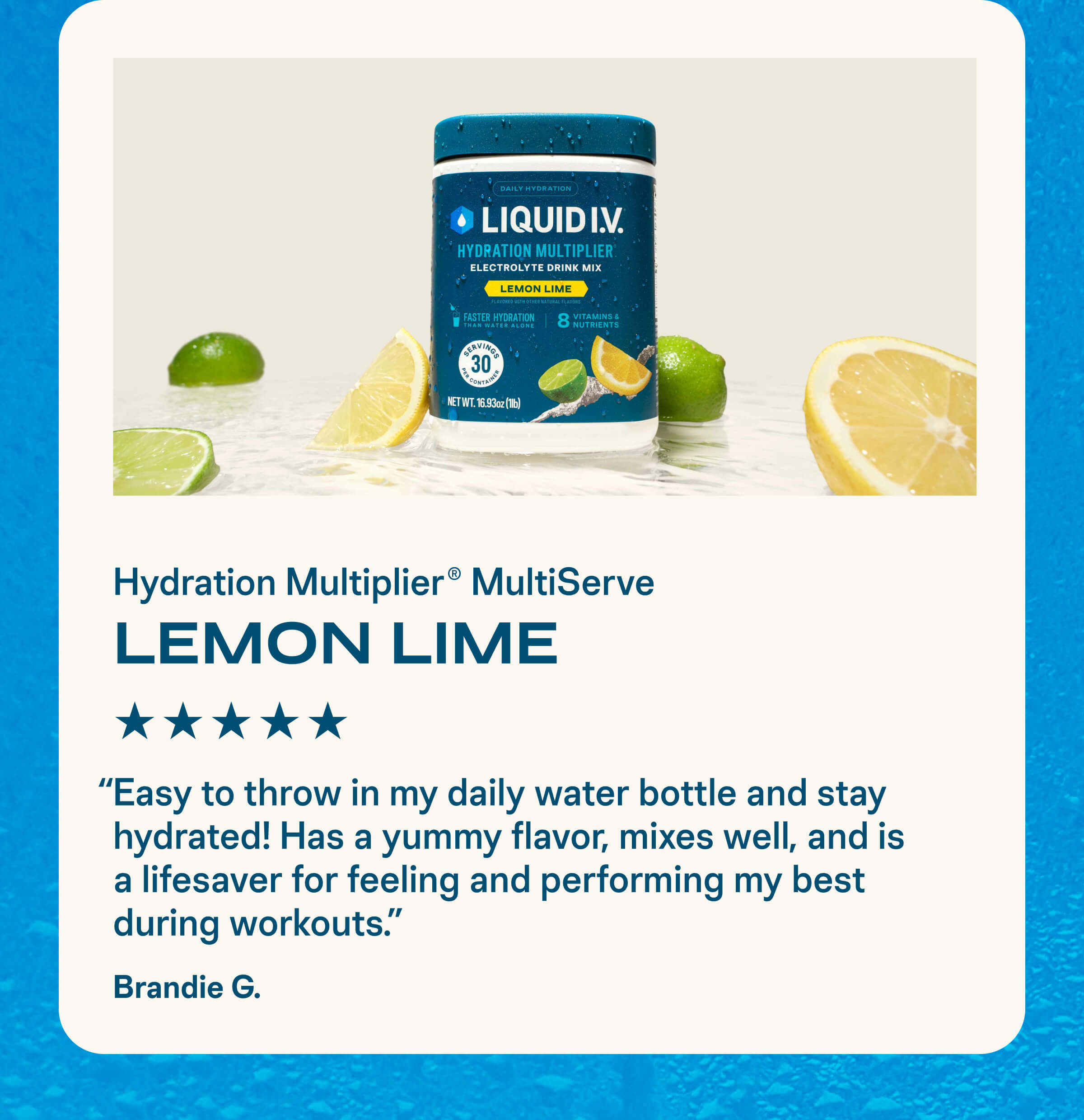 Lemon Lime