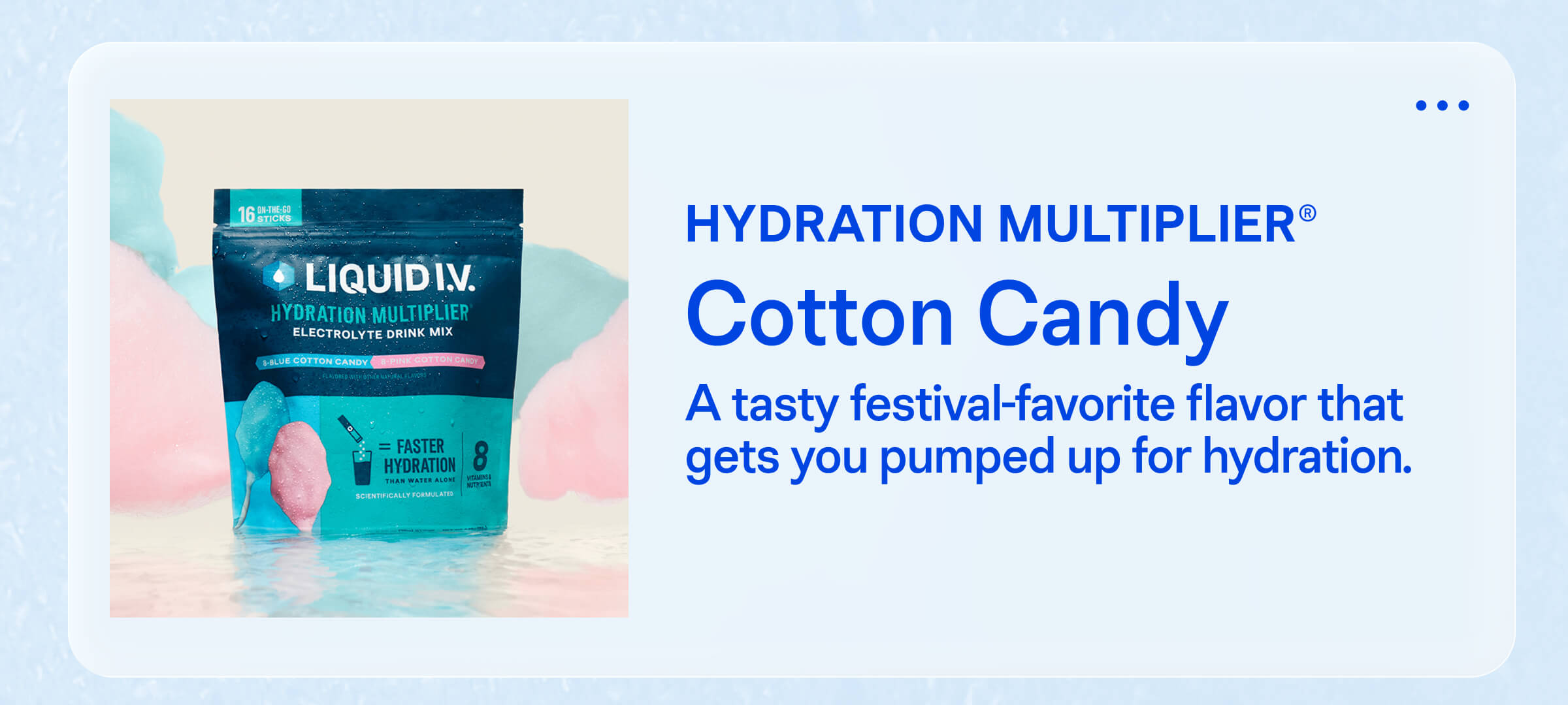 Cotton Candy