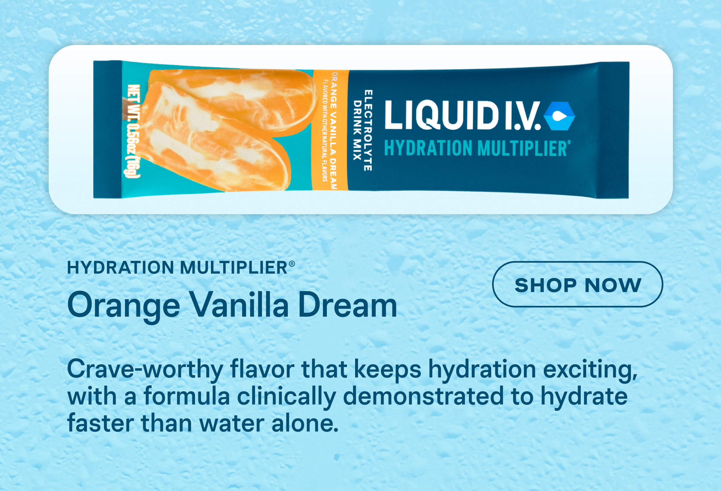 Orange Vanilla Dream