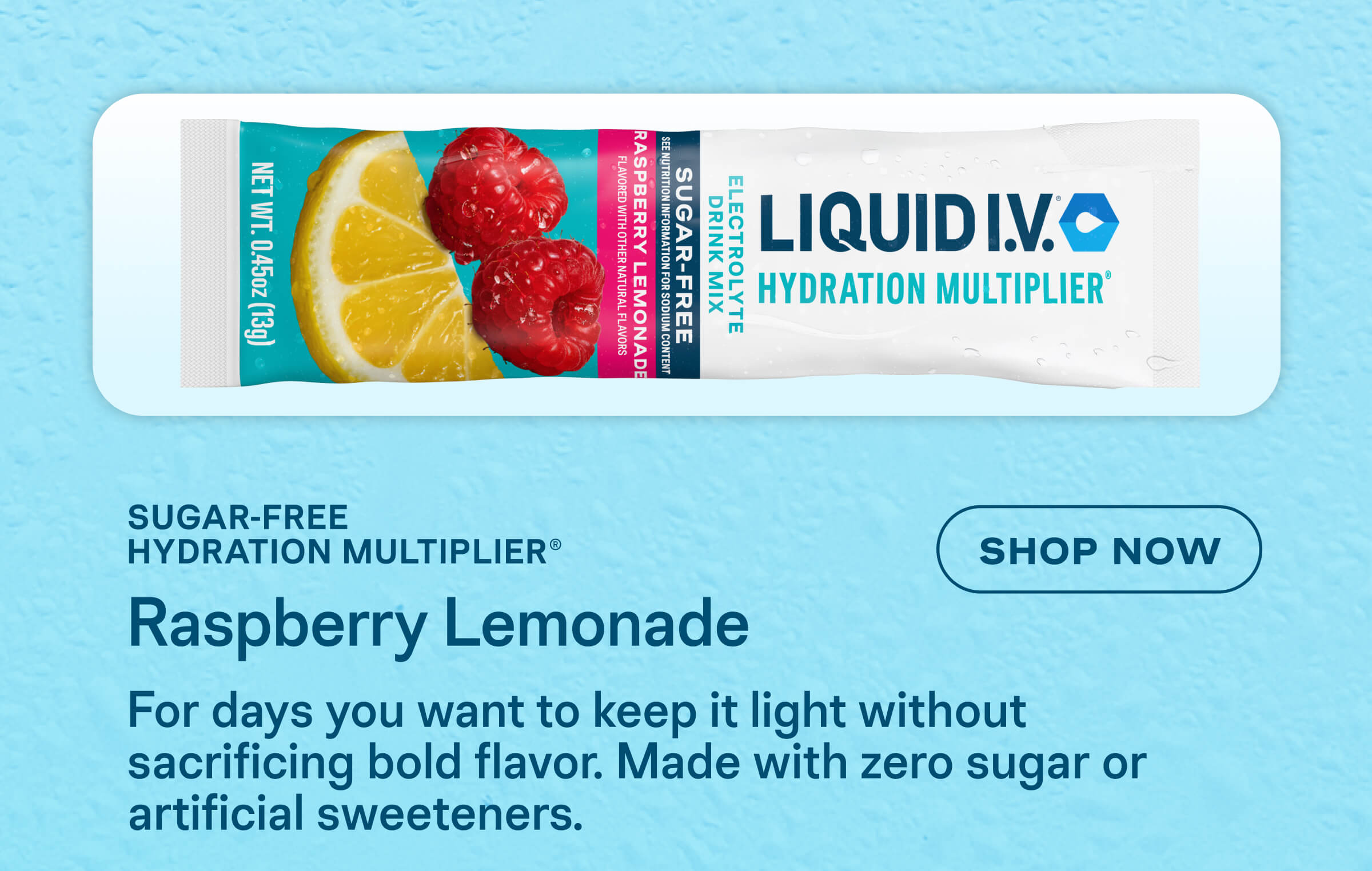 Raspberry Lemonade