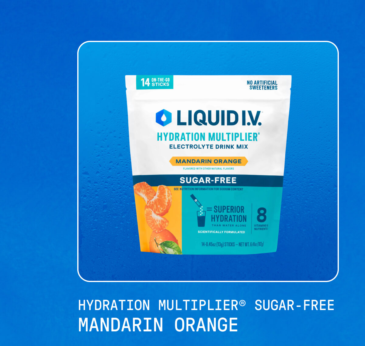 Mandarin Orange