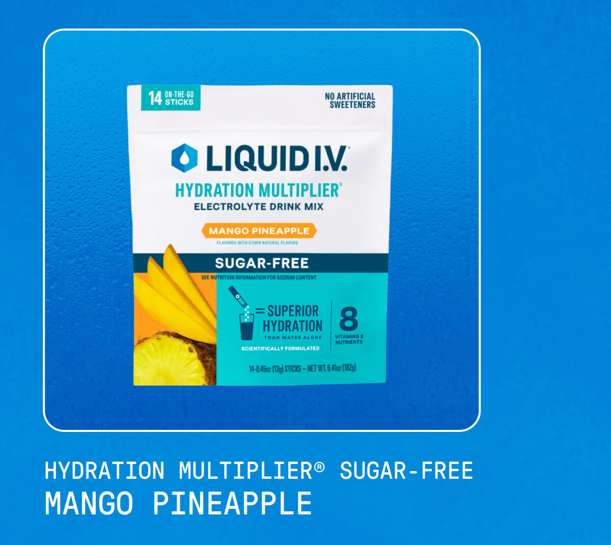 Mango Pineapple