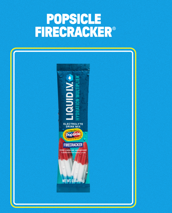 Popsicle Firecracker
