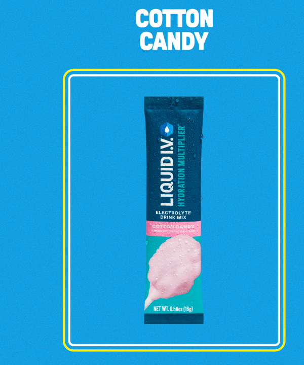 Cotton Candy