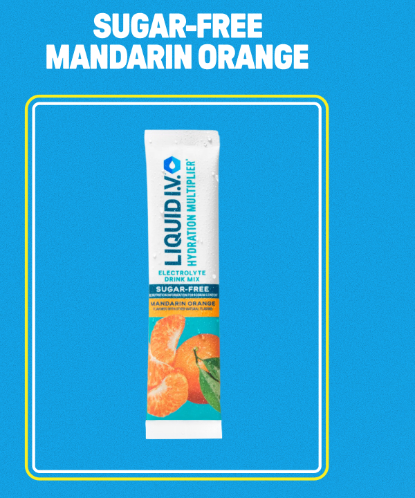 Sugar-Free Mandarin Orange