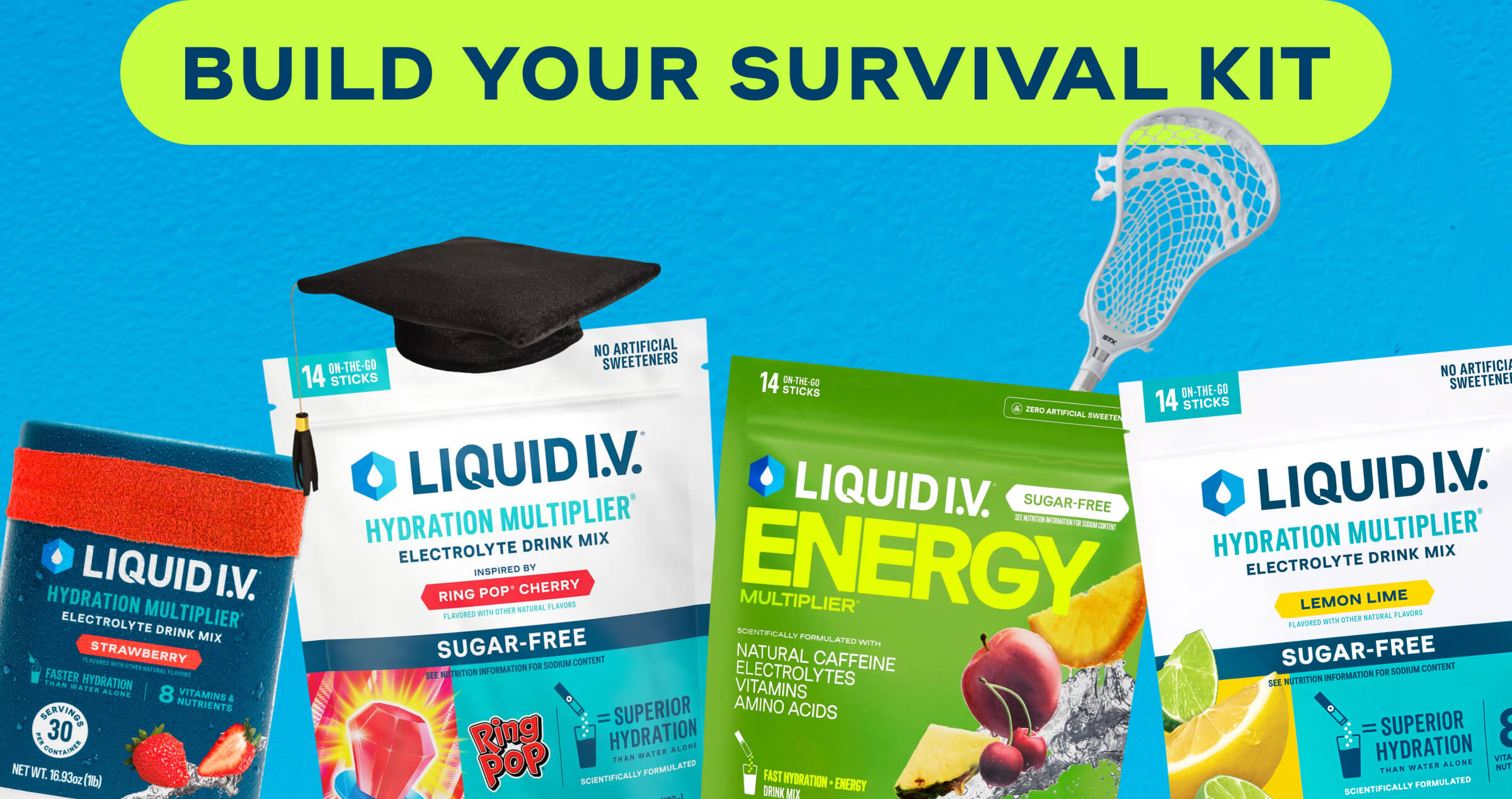 Build Your Survival Kit