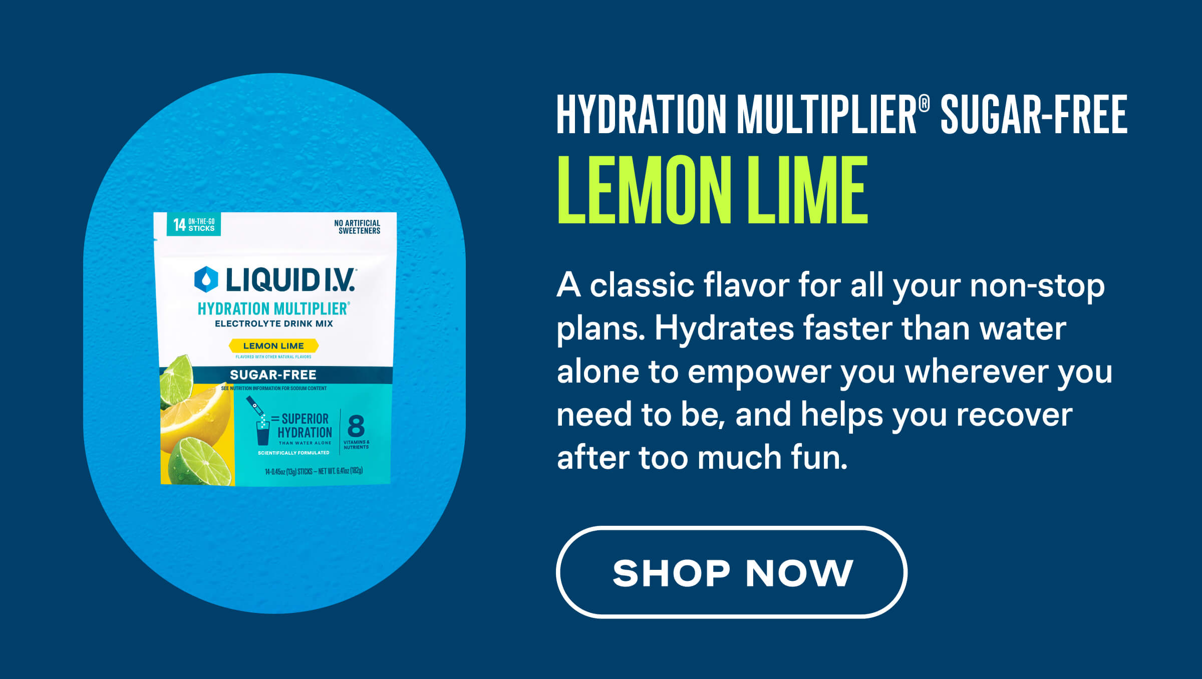 Lemon Lime