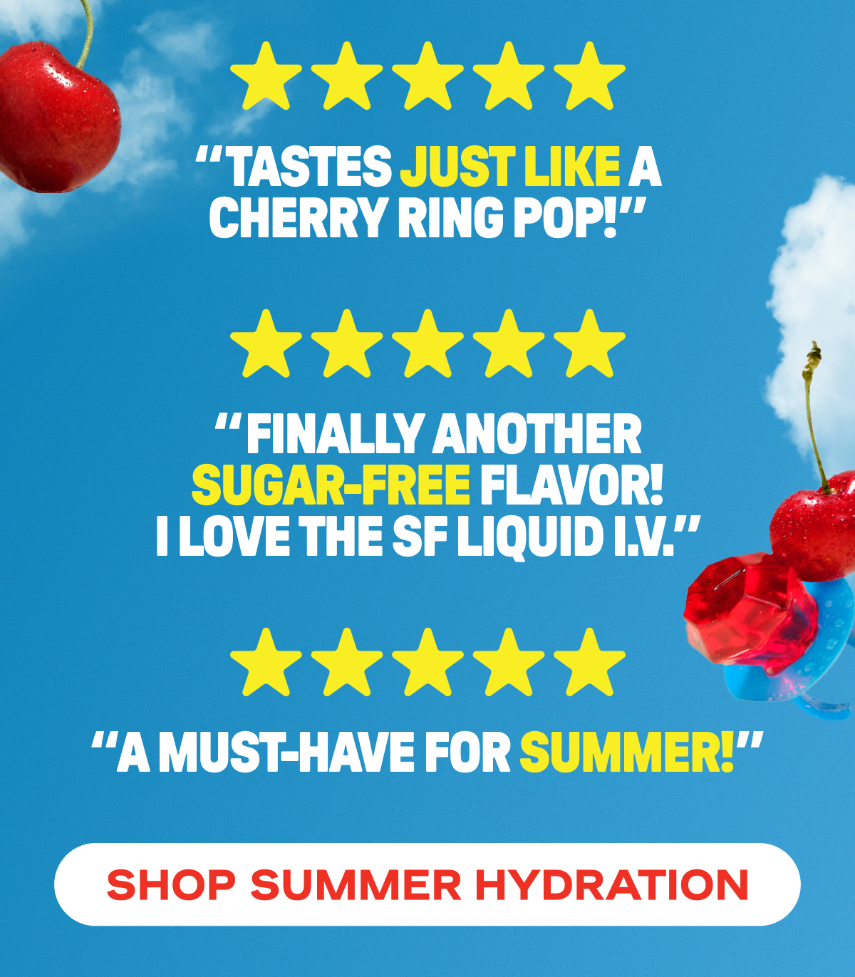 Shop Summer Hydration