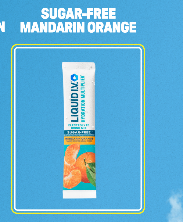 Sugar-Free Mandarin Orange