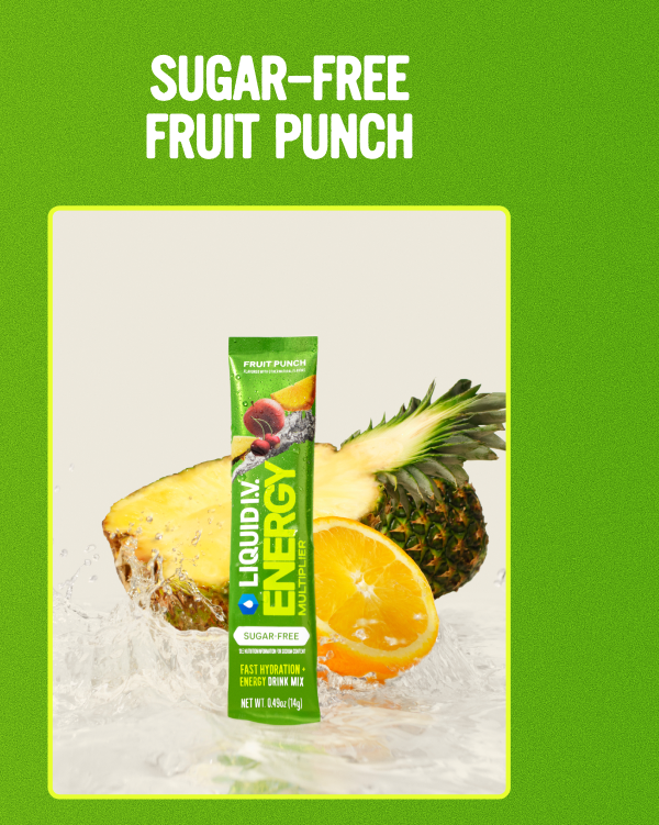 Sugar-Free Fruit Punch