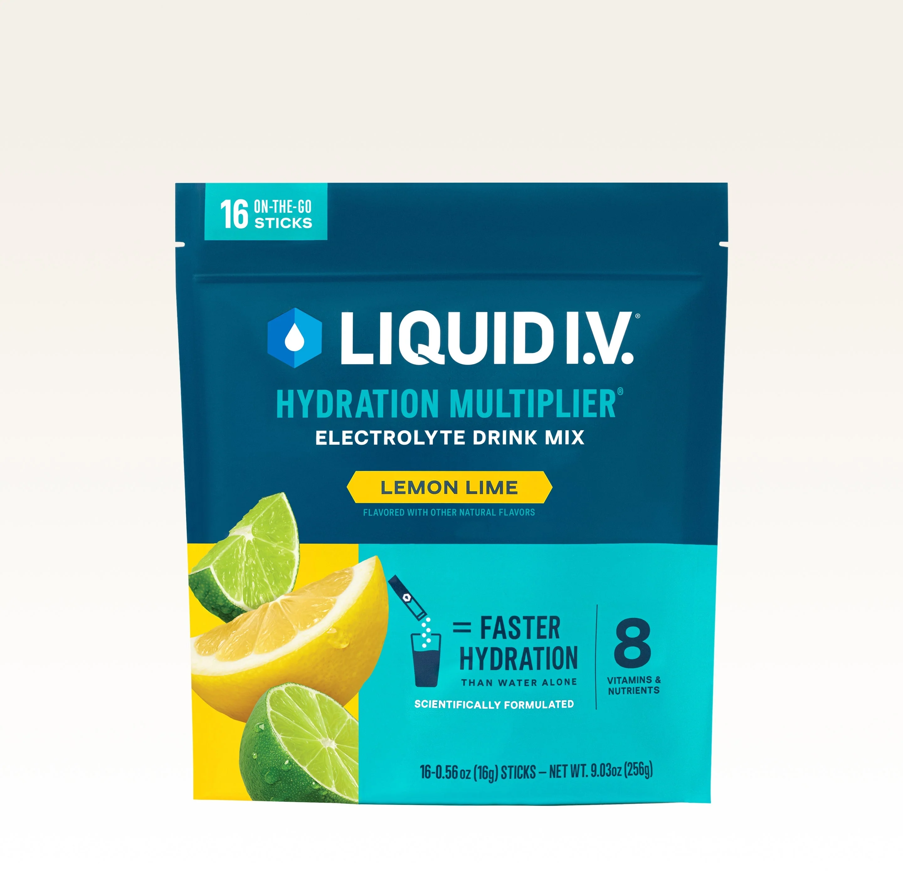 Image of Lemon Lime Hydration Multiplier®