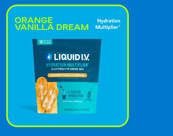 Orange Vanilla Dream
