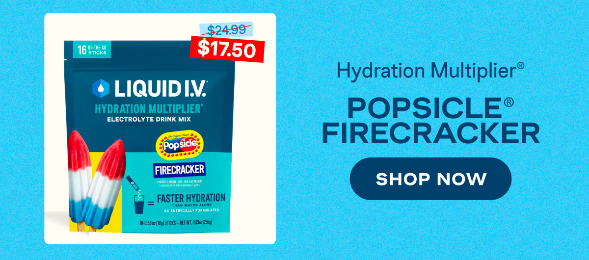 Popsicle Firecracker
