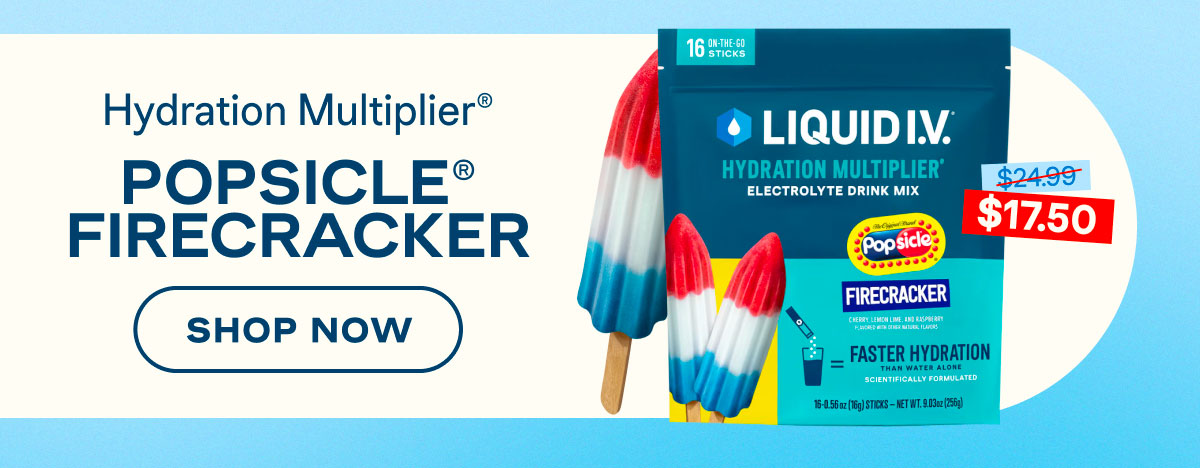 Popsicle Firecracker