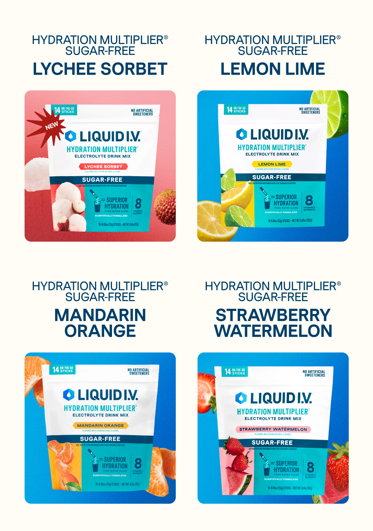 Sugar-Free Paradise Bundle