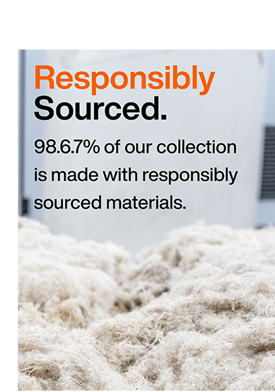 Responsibly Sourced