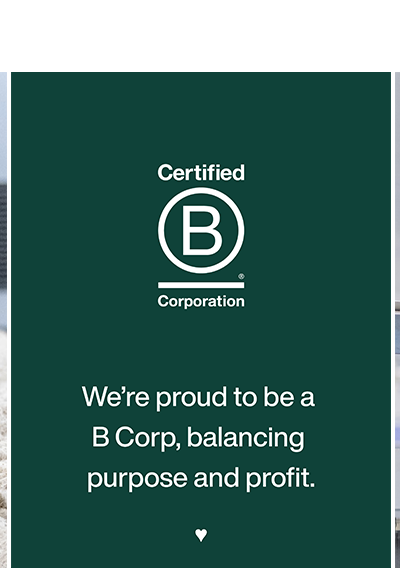 Certified B Corp