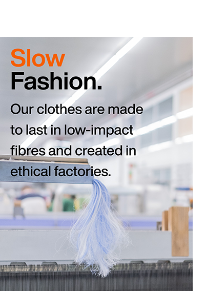 Slow Fashion