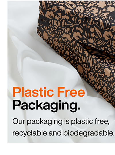 Plastic Free Packaging