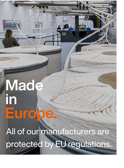 Made in Europe