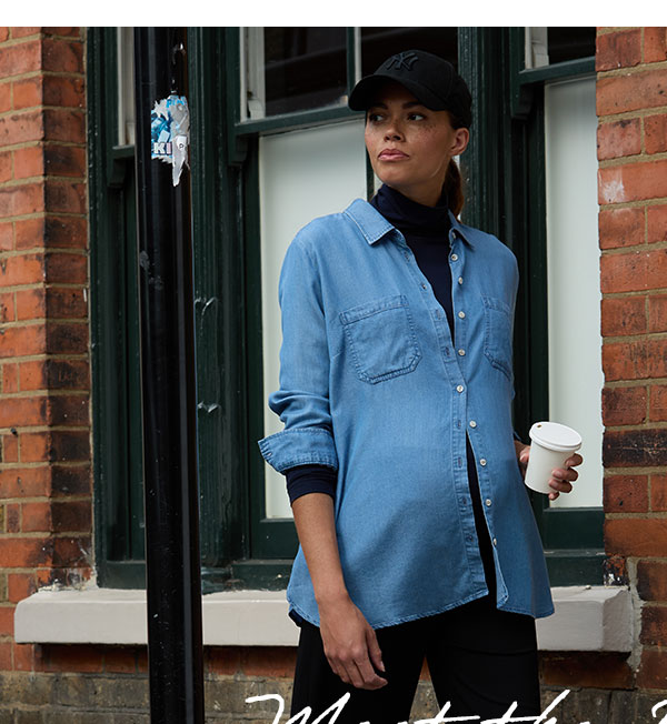 Sia Maternity Leggings